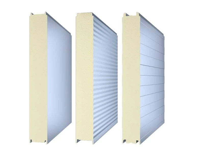 PU Cold Storage Panels