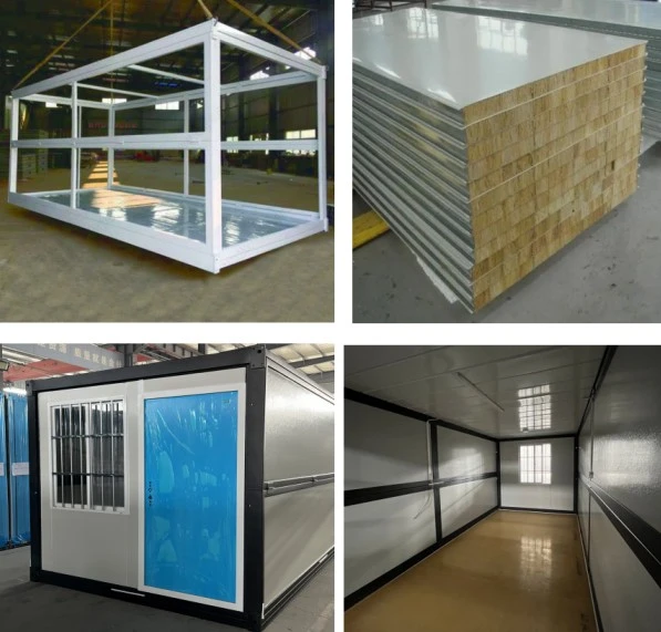 Mobile Folding House