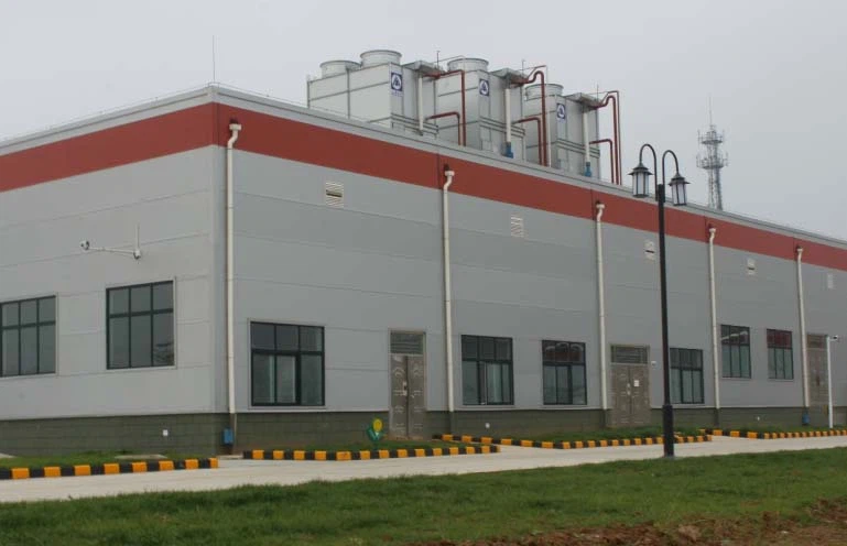 Insulated PU panels Insulated PU panels