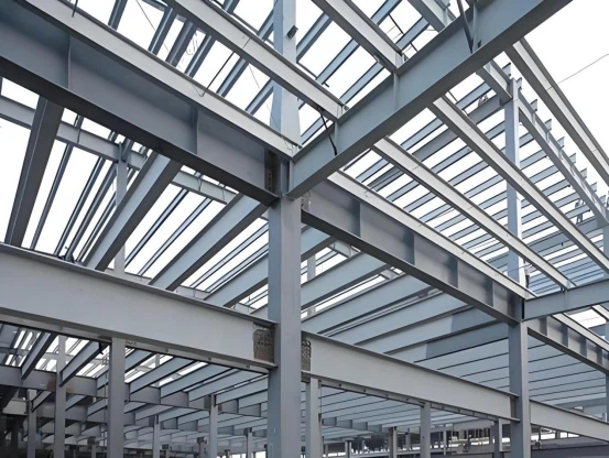 Steel structure exhibition hall Steel structure exhibition hall