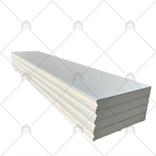 Πάνελ κρύου δωματίου Pu